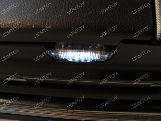 Infiniti - FX35 - LED 11